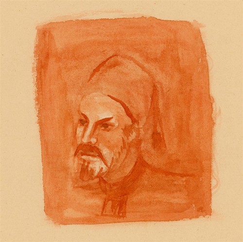 Witt pfeiffer männerporträt - witt,