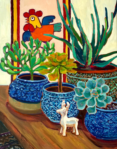 Alfeus kunstgalerie hahn - kunstgalerie,