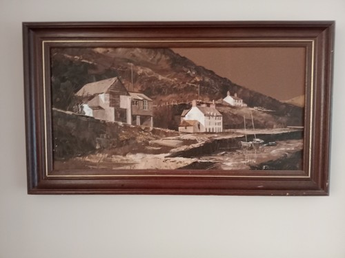 Harley crossley original öl - harley, crossley,