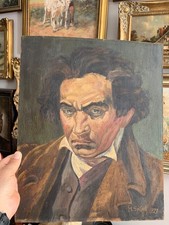 Ölgemälde Ludwig van
