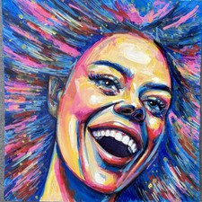 ORIGINAL Portrait Bild