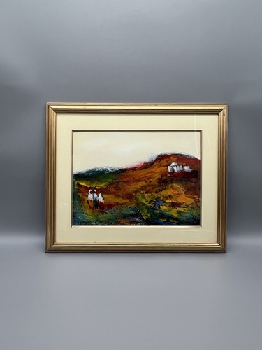 Gerahmtes wandbild bild - gerahmtes,