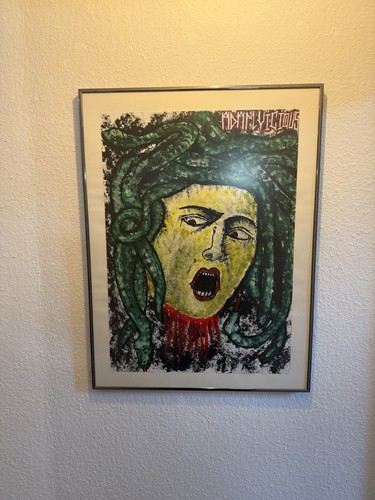 Original acryl gemälde - original,