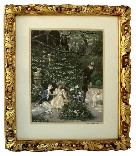 Emil reinicke 1859 zerbst - emil, (1859