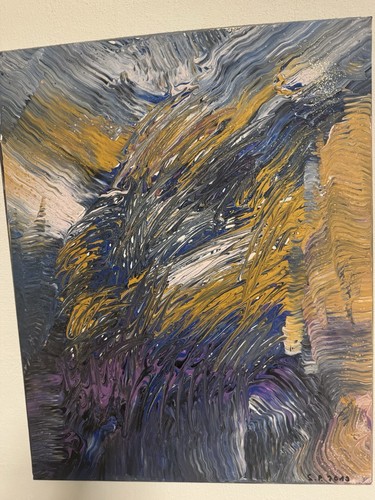 Gemälde bild kunst kunstwerk - gemälde,