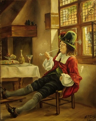 Topmann zugeschr - h.t..,