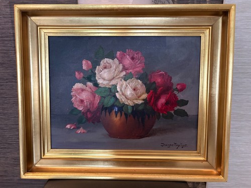 Carl holger fischer öl auf - holger, fischer*Öl