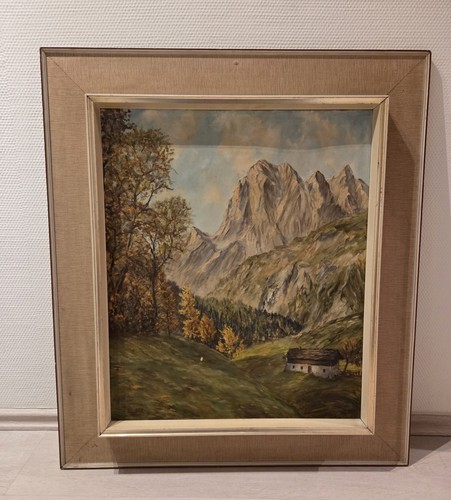 ölgemälde 1964 von - Ölgemälde,