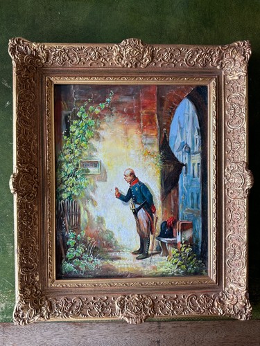 Spitzweg der fliegenfänger - der,