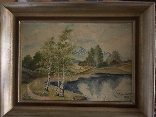 Rosenkron - w.,
