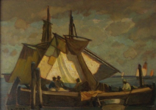 Ludwig dill abend - ludwig, der