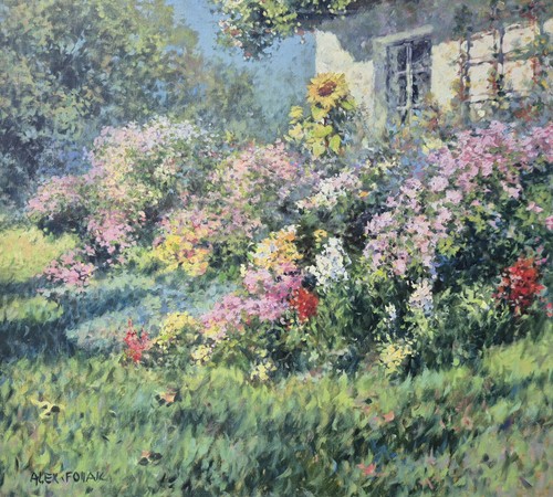 ölgemälde landschaft - Ölgemälde,