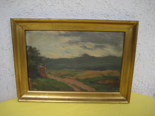 ölgemälde landschaft - Ölgemälde,