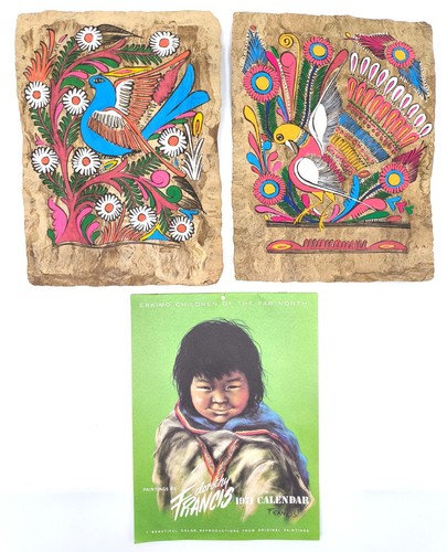 Indigene kunst amate gemälde - kunst,