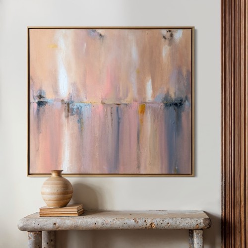 Gemälde original 84x94 - gemälde,