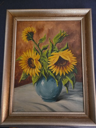 Gemälde öl schneider - gemälde,