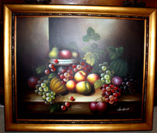Ölgemälde handgemalt mit