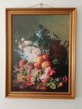Ölgemälde Stillleben mit