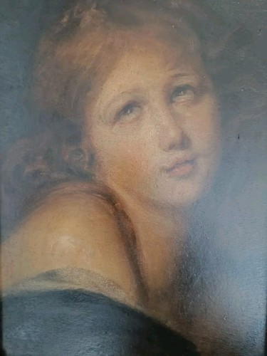 ölbild altmeister barock - altmeister,