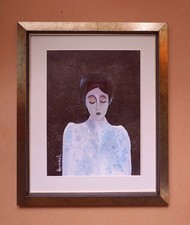 Expressionist. Gemälde -