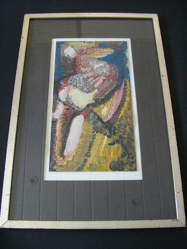 Abstrakt gouache - abstrakt*gouache, /