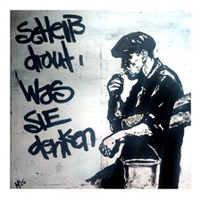 Original Gemälde Unikat