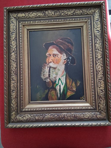 Gemälde öl - gemälde,